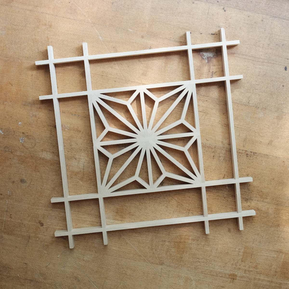 Kumiko Starter Kit – MEK Woodworks