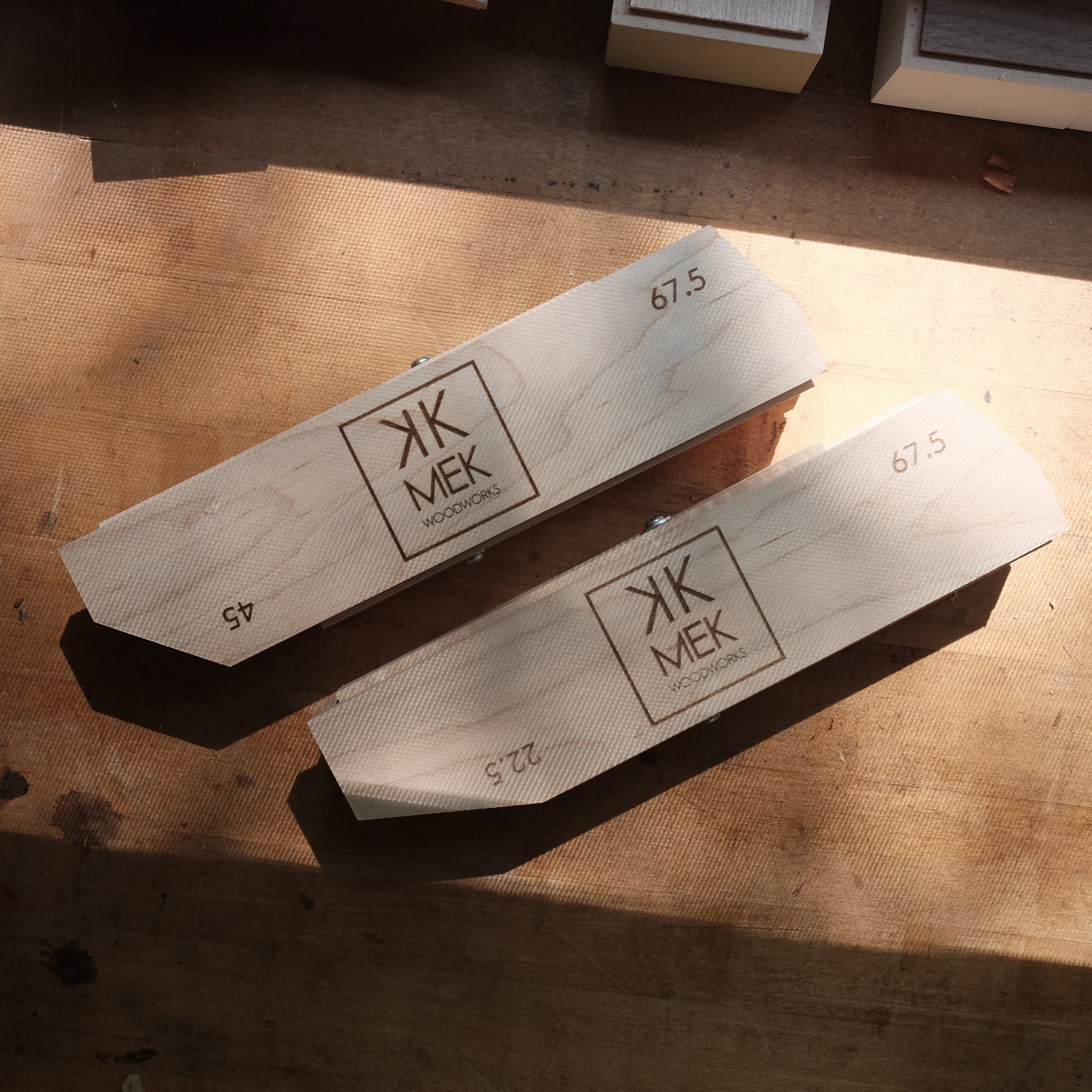 Kumiko Starter Kit – MEK Woodworks