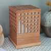 Cherry Tabletop Lantern No. 1