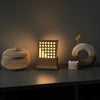 Cherry Tabletop Lantern No. 1