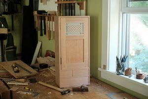 Make and Hang a Frame & Panel Door